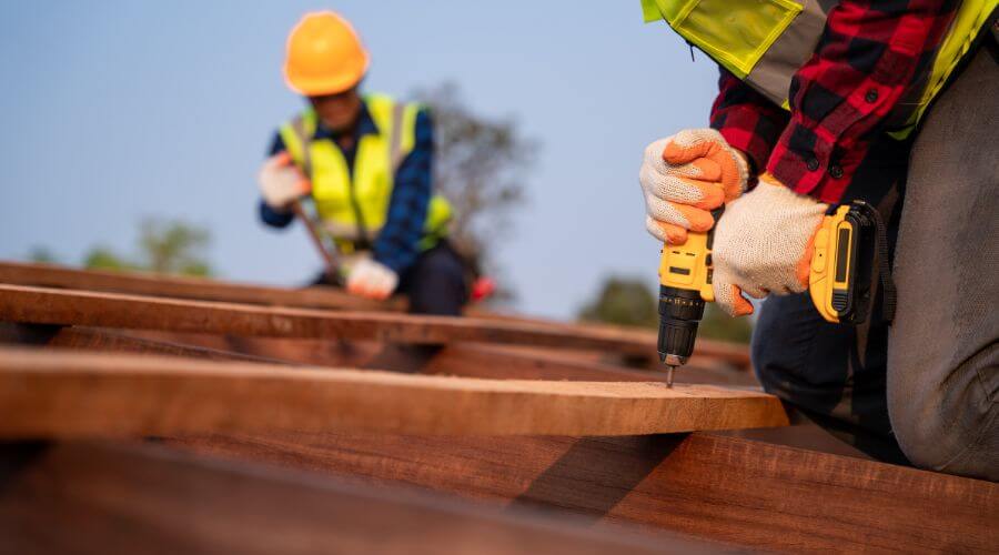 Expert top industrial roofings services in Weston, PA